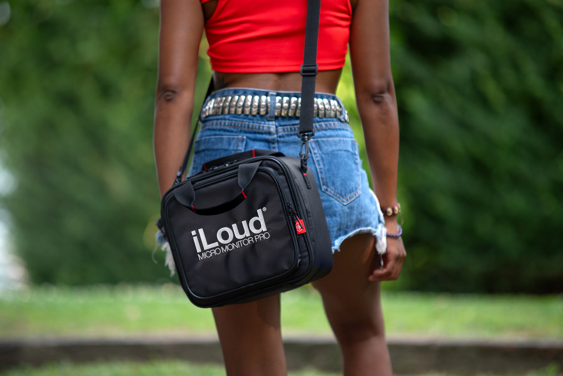 iLoud Micro Monitor Travel Bag